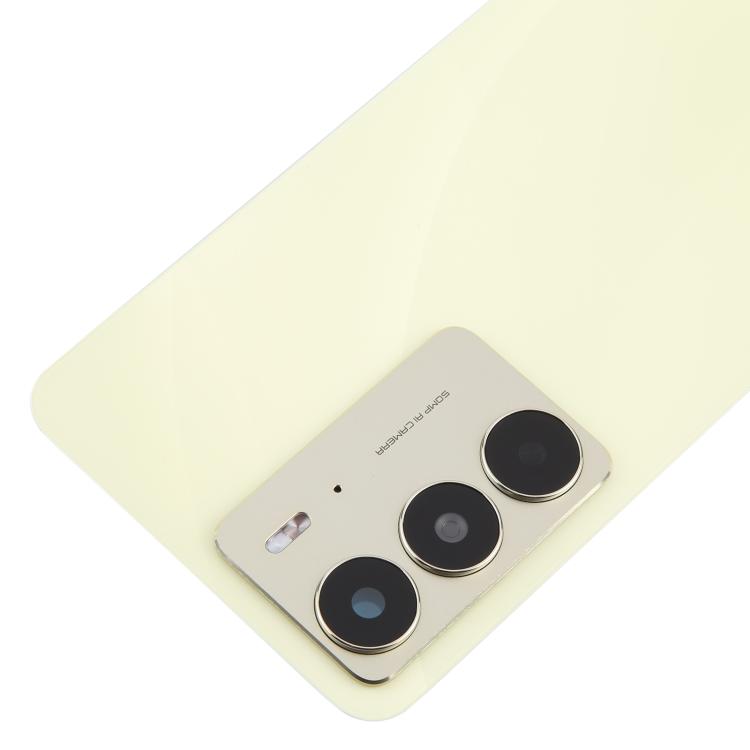 For Realme C75 4G Original Battery Back Cover with Camera Lens Frame