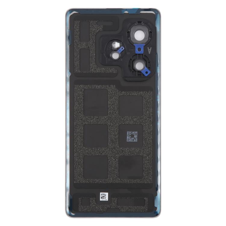 For Realme GT 6 Global Original Battery Back Cover with Camera Lens Frame
