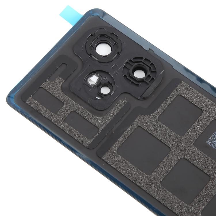 For Realme GT Neo6 Original Battery Back Cover with Camera Lens Frame - Green