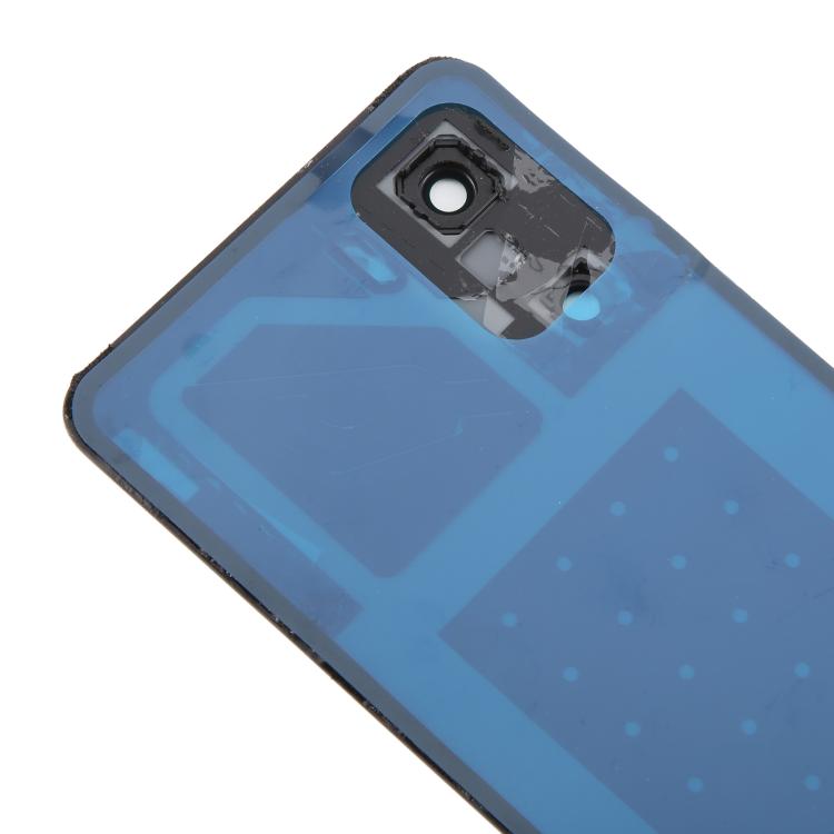 For ZTE nubia Neo 3 Plastic Battery Back Cover with Camera Lens Frame