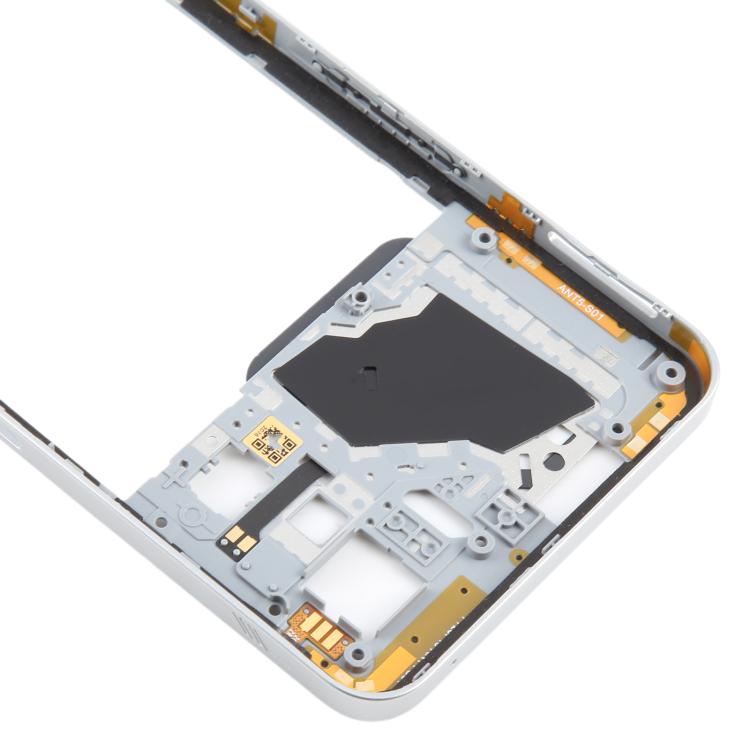 For ZTE nubia Neo 3 Plastic Middle Frame Bezel Plate