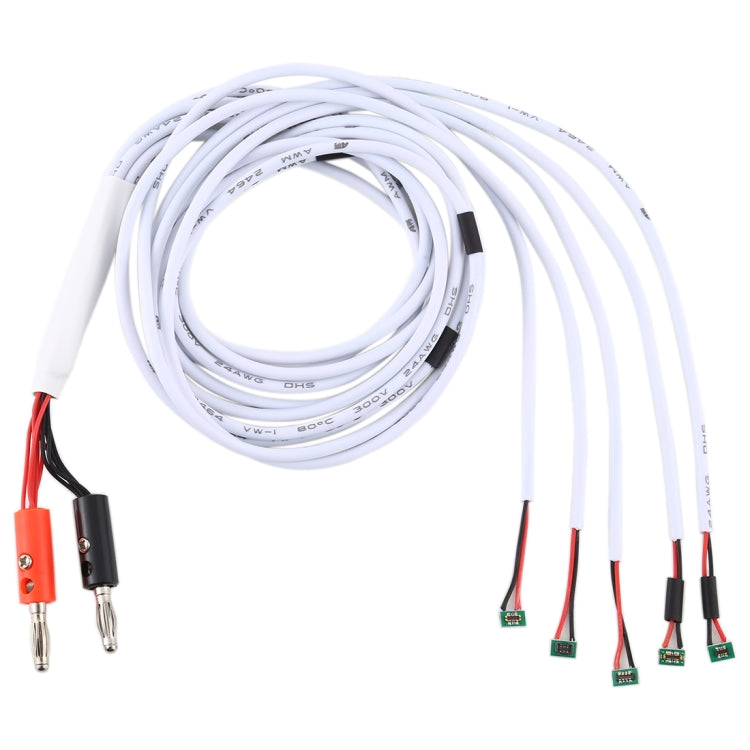 Professional Power Supply Line Current Test Cable for Android