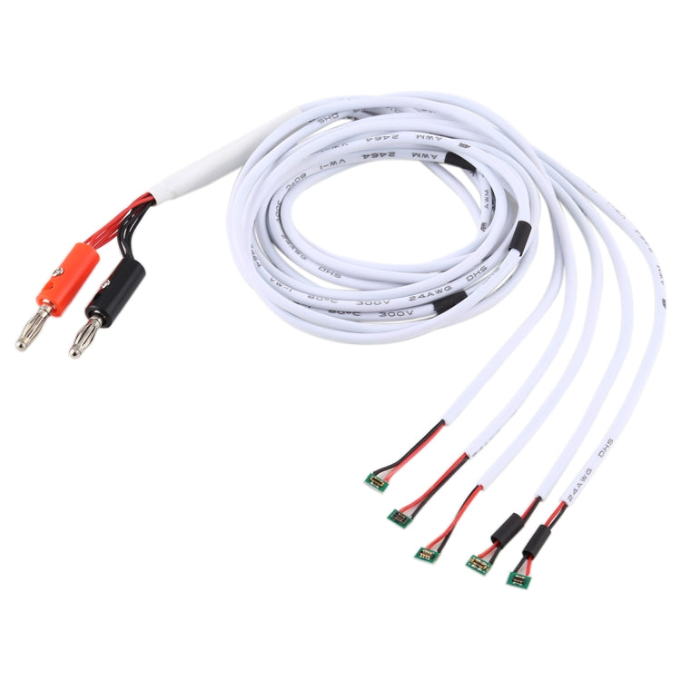 Professional Power Supply Line Current Test Cable for Android