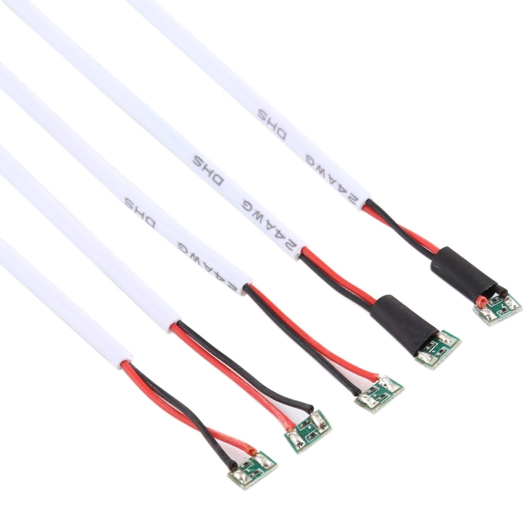 Professional Power Supply Line Current Test Cable for Android