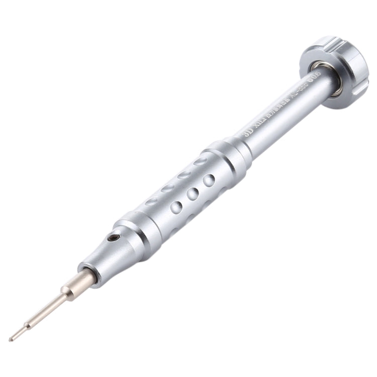 XL-655 3D Non-slip Y Shape 0.6 Screwdriver