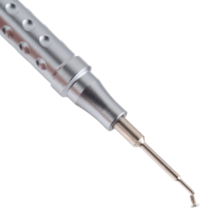 XL-655 3D Non-slip Five Star 0.8 Screwdriver
