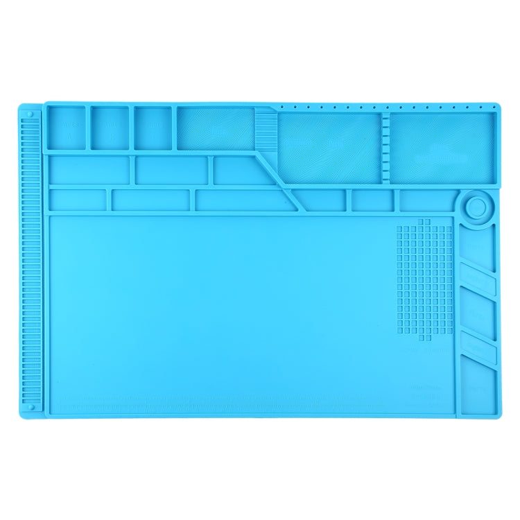 S-180 Insulation Heat-Resistant Repair Pad ESD Mat, Size: 55 x 35cm