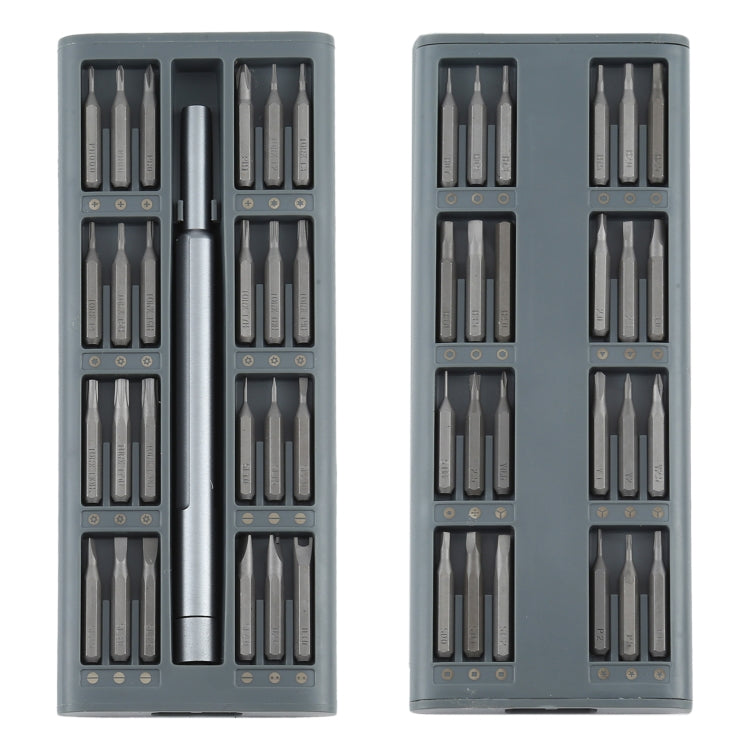 48 in 1 Multi-function Precision Screwdriver Magnetic Bits Combination Tool Set