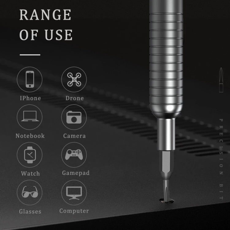 30 in 1 Precision Screwdriver Set