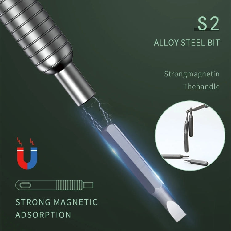 30 in 1 Precision Screwdriver Set