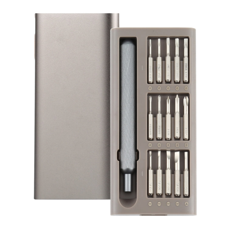 30 in 1 Precision Screwdriver Set(Grey)