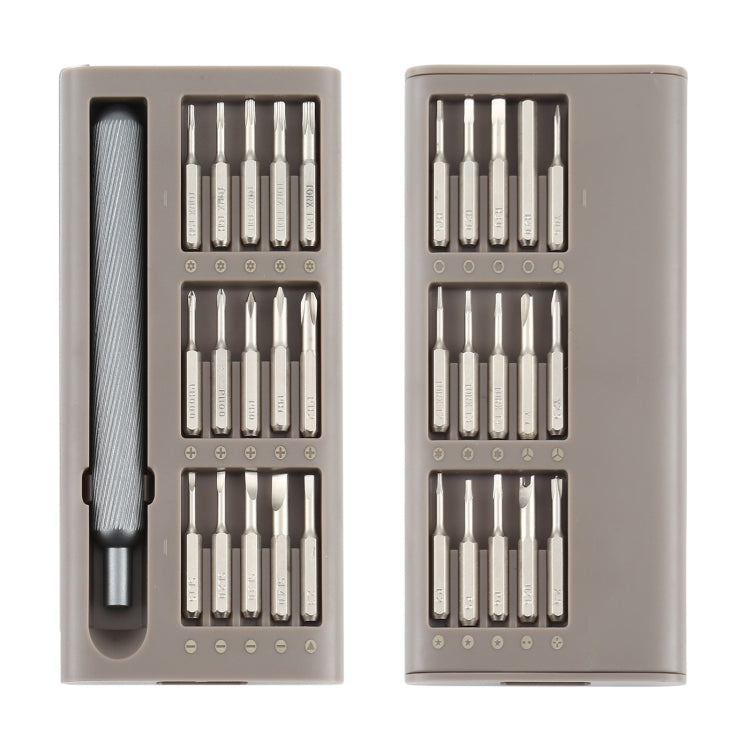 30 in 1 Precision Screwdriver Set(Grey)