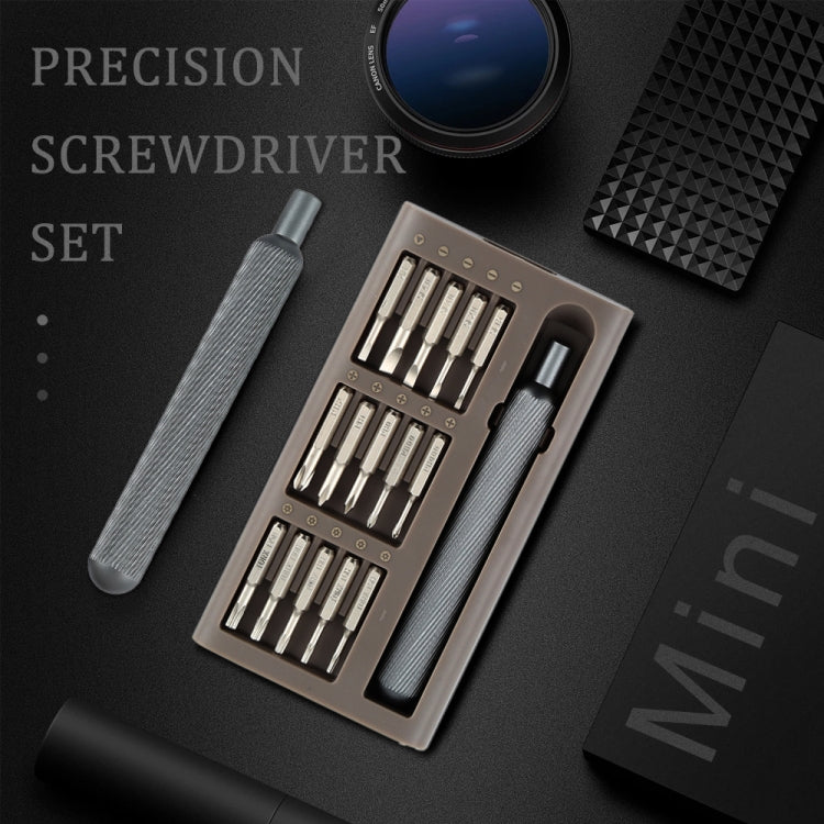 30 in 1 Precision Screwdriver Set(Grey)