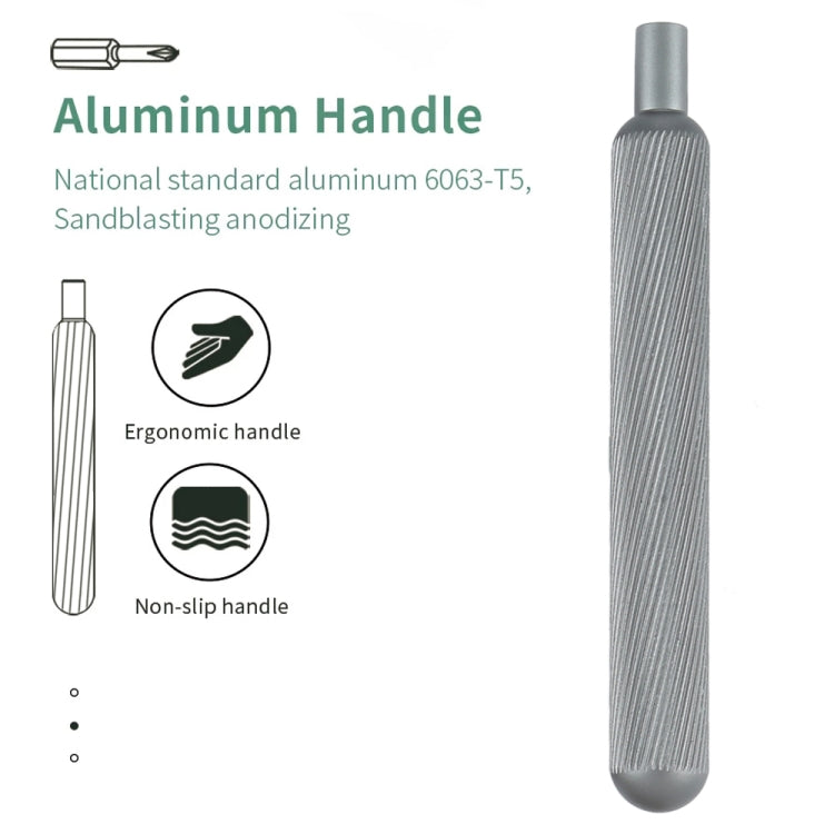 30 in 1 Precision Screwdriver Set(Grey)