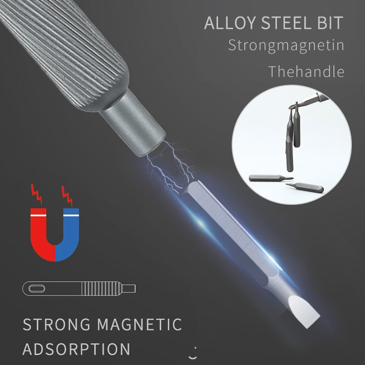 30 in 1 Precision Screwdriver Set(Grey)