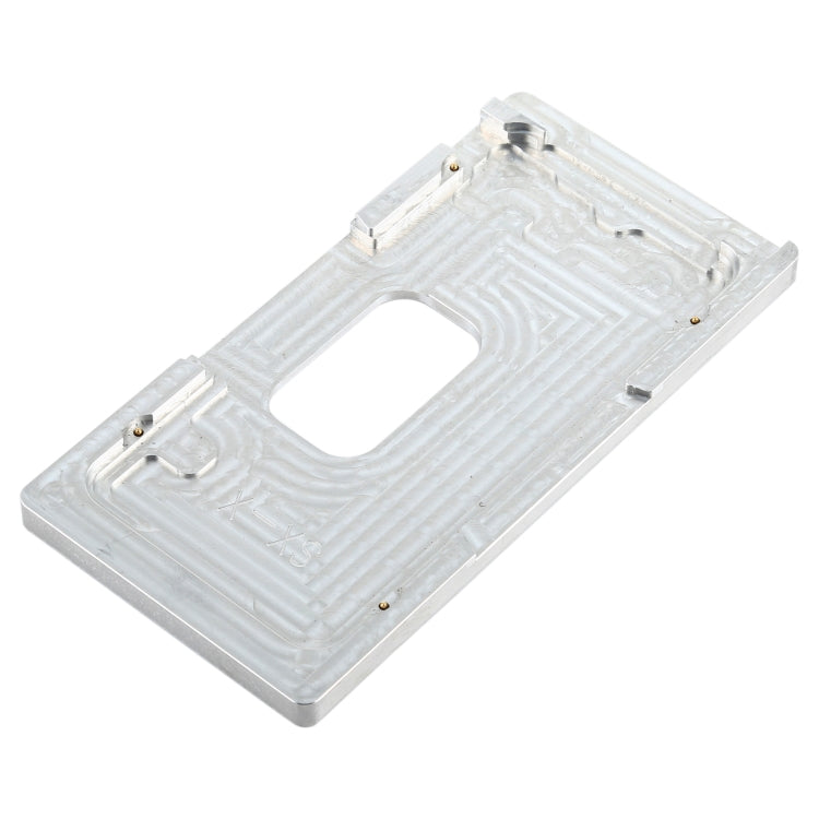 Press Screen Positioning Mould for iPhone X / XS