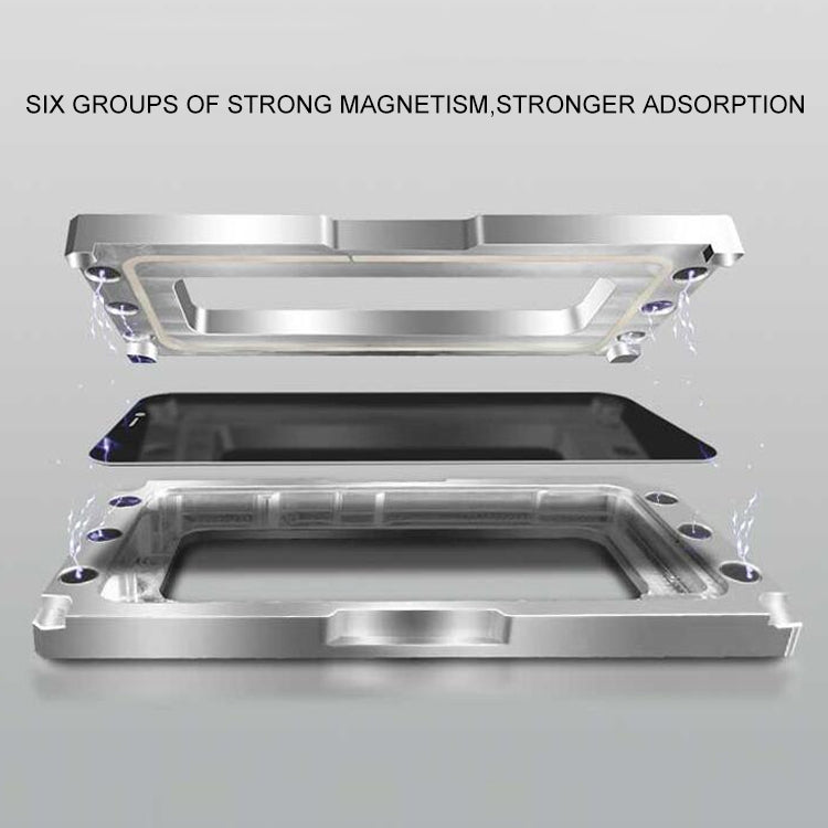 Press Screen Positioning Mould for iPhone X / XS
