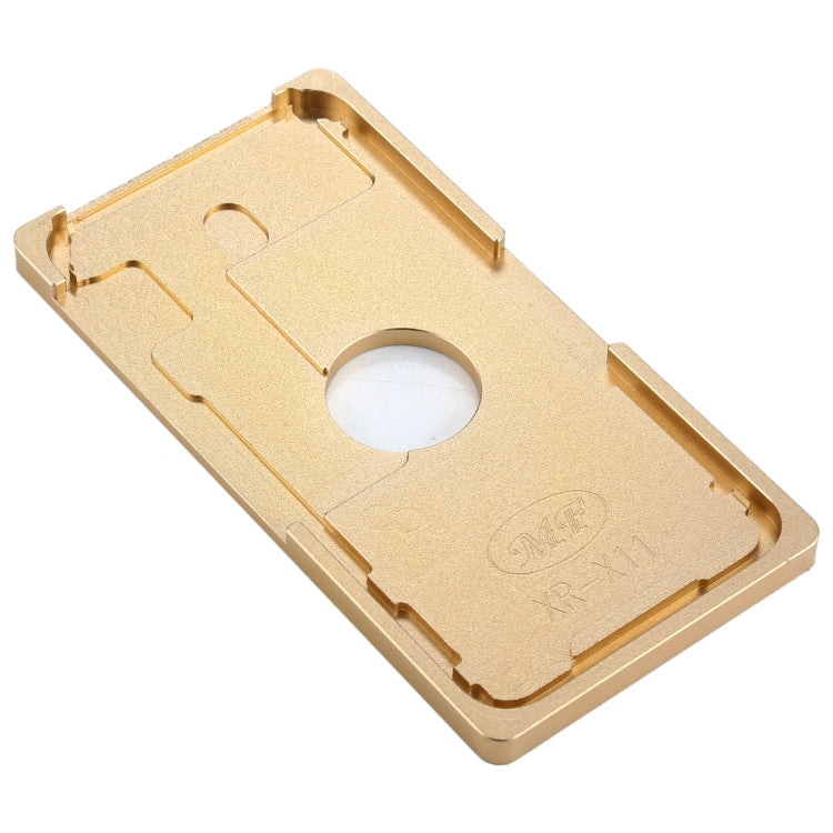 Press Screen Positioning Mould with Spring for iPhone XR / 11