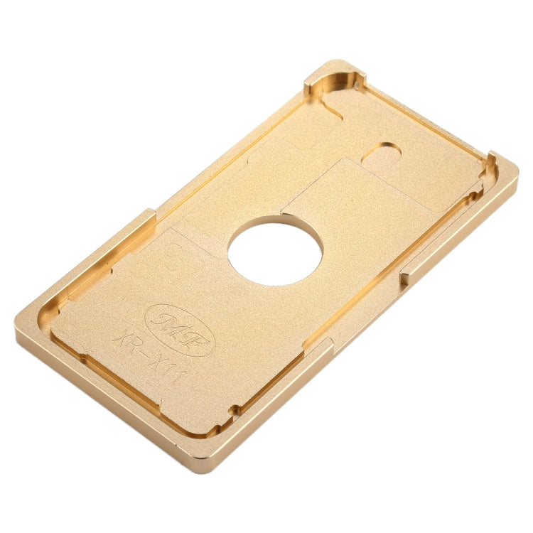 Press Screen Positioning Mould with Spring for iPhone XR / 11