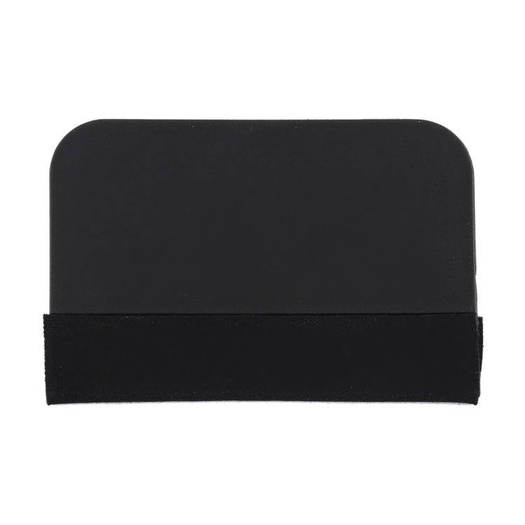 Plastic Sealant Scraper Film Application Tool
