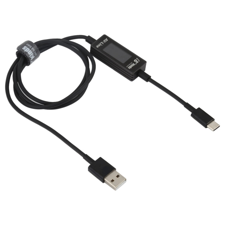 18 Kinds Type-C to USB AV-line Intelligent Detection Charging Data Line