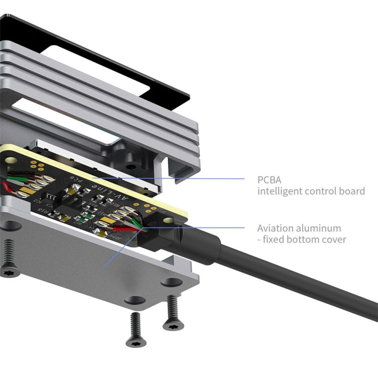 18 Kinds Type-C to USB AV-line Intelligent Detection Charging Data Line
