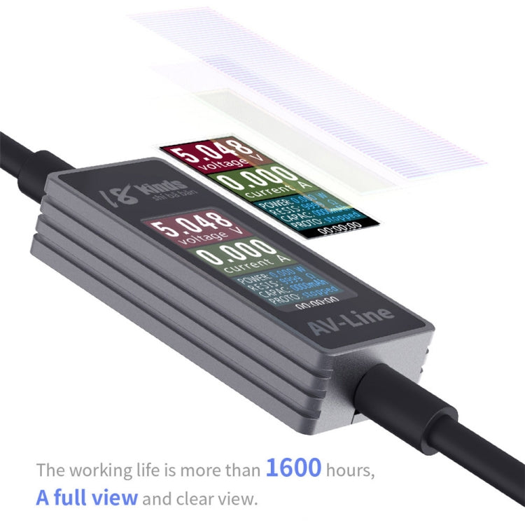 18 Kinds 8Pin to USB AV-line Intelligent Detection Charging Data Line