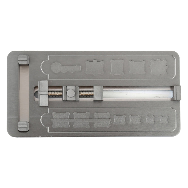 Multifunctional logicboard repair holder