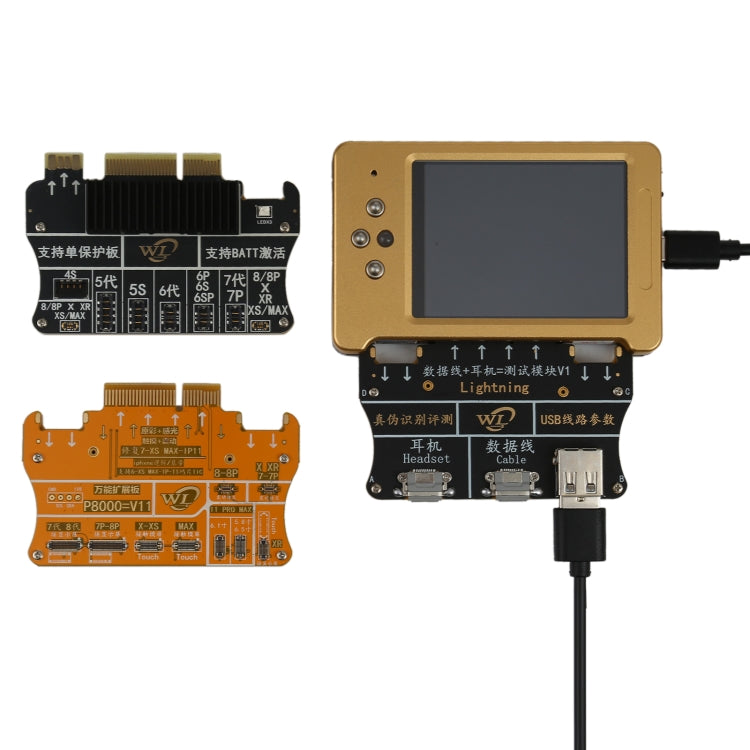 Comprehensive Tester V6 For iPhone 7~11Pro Max