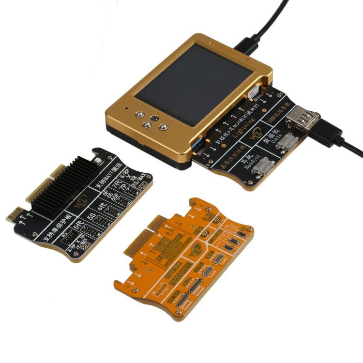 Comprehensive Tester V6 For iPhone 7~11Pro Max