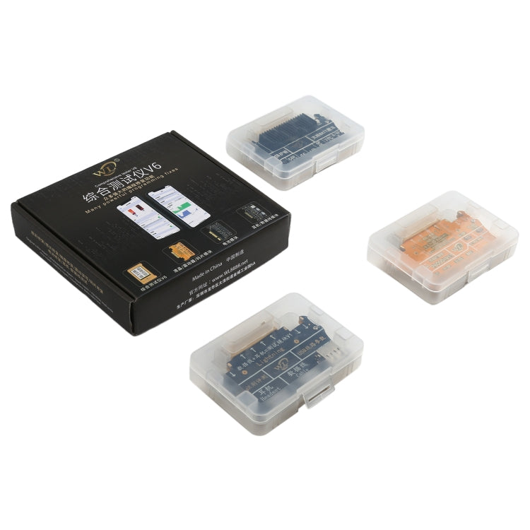 Comprehensive Tester V6 For iPhone 7~11Pro Max