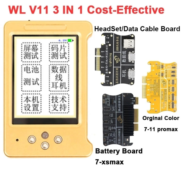 Comprehensive Tester V6 For iPhone 7~11Pro Max