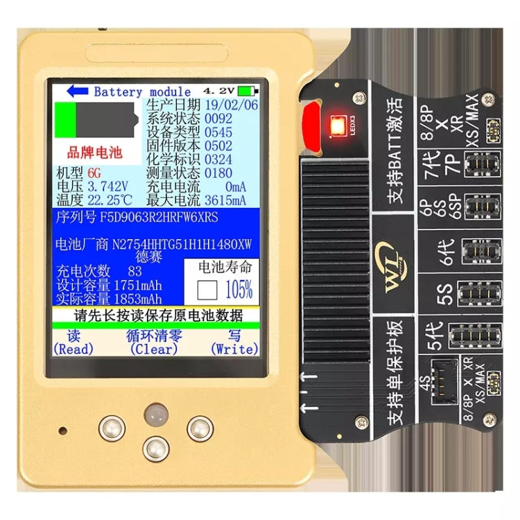Comprehensive Tester V6 For iPhone 7~11Pro Max
