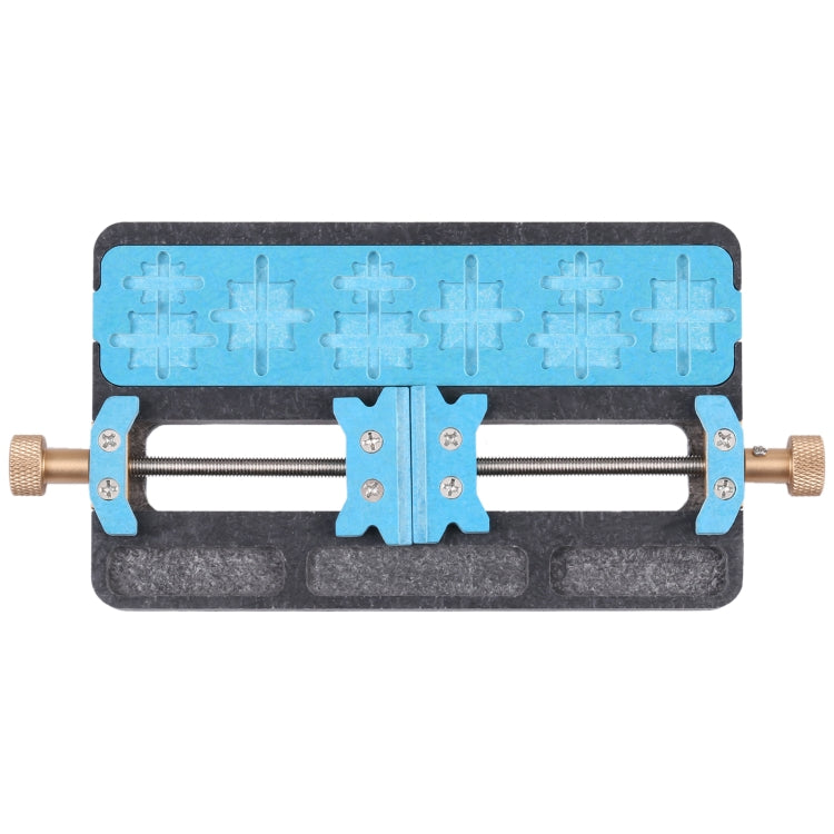 Dual Axis Multi-function PCB BGA Holder Repair Fixture