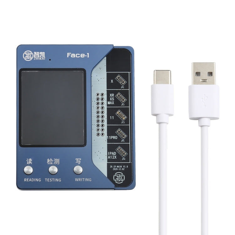 ZhiKai Face-1 Face ID Dot Projector Test Tool for iPhone X/XS/XS Max/XR/11/11 Pro
