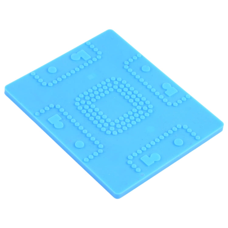 12 X 10cm Glue Cleaning Heat Insulation Repair Silicone Pad