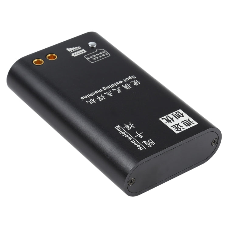 Handheld Portable Adjustable DIY Mini Spot Welding Machine