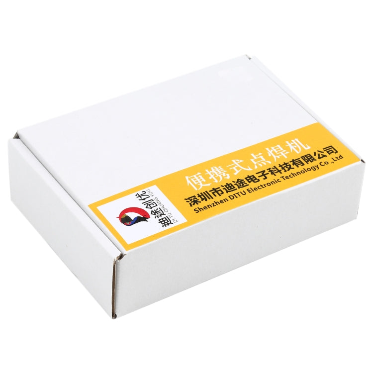 Handheld Portable Adjustable DIY Mini Spot Welding Machine