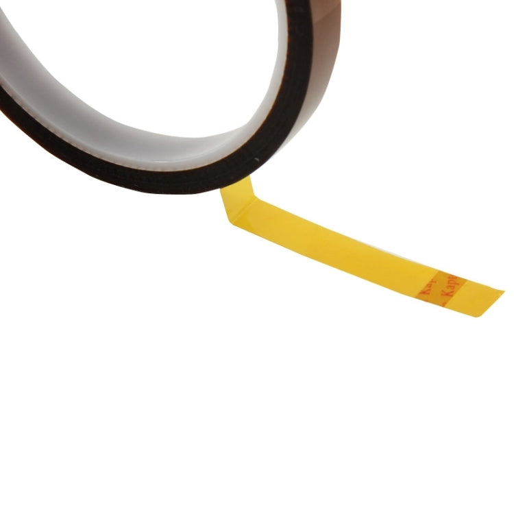 40mm High Temperature Resistant Tape Heat Dedicated Polyimide Tape for BGA PCB SMT Soldering