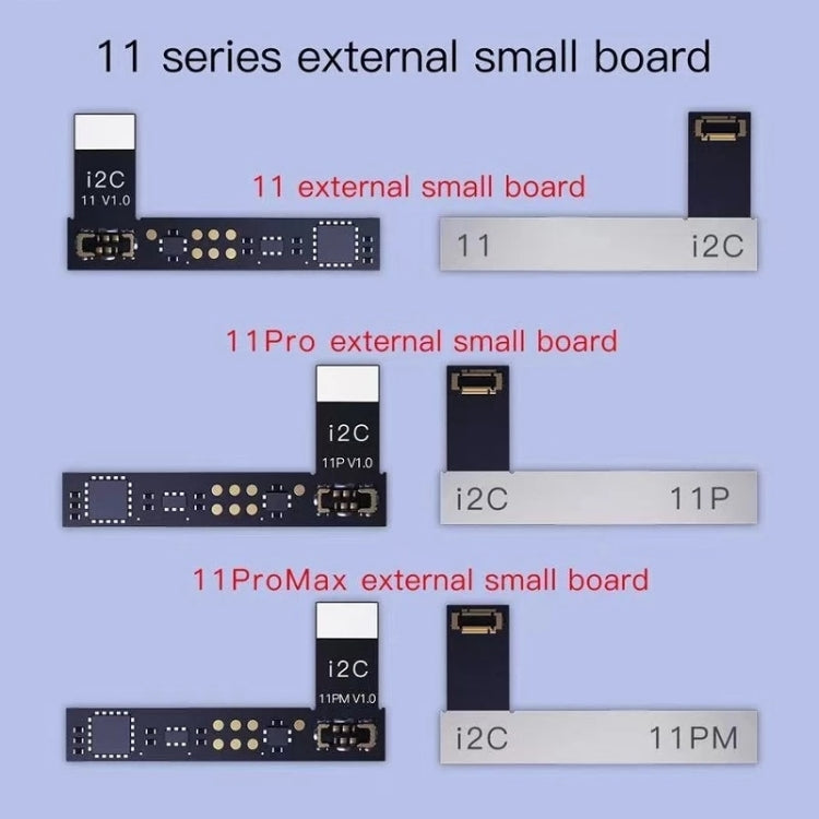 i2C BR-11 Battery Repair Instrument For iPhone 11 / 11 Pro / 11 Pro Max / 12 / 12 mini / 12 Pro / 12 Pro Max