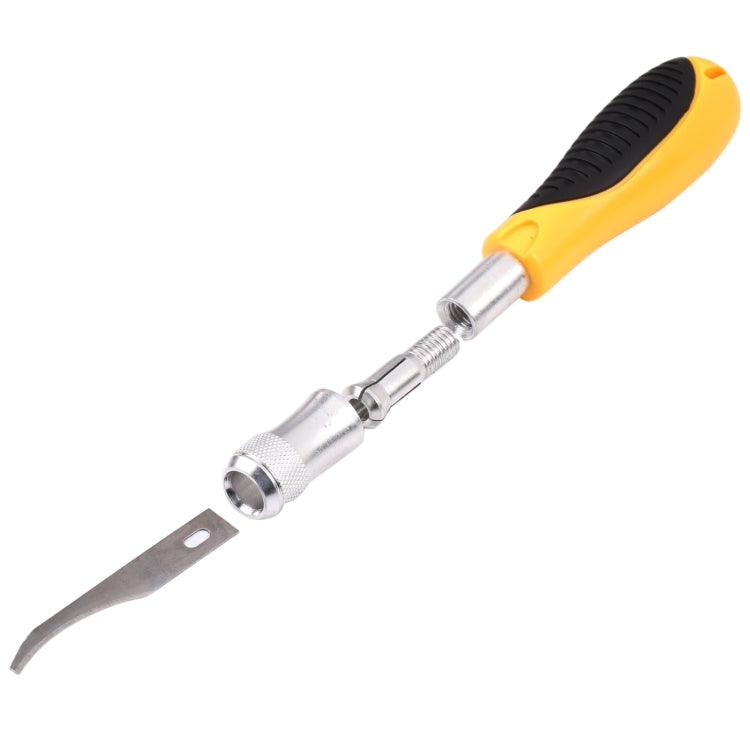 WLXY-9303 5 in 1 Multi-functional Non-Slip Handle Engraving Cutter