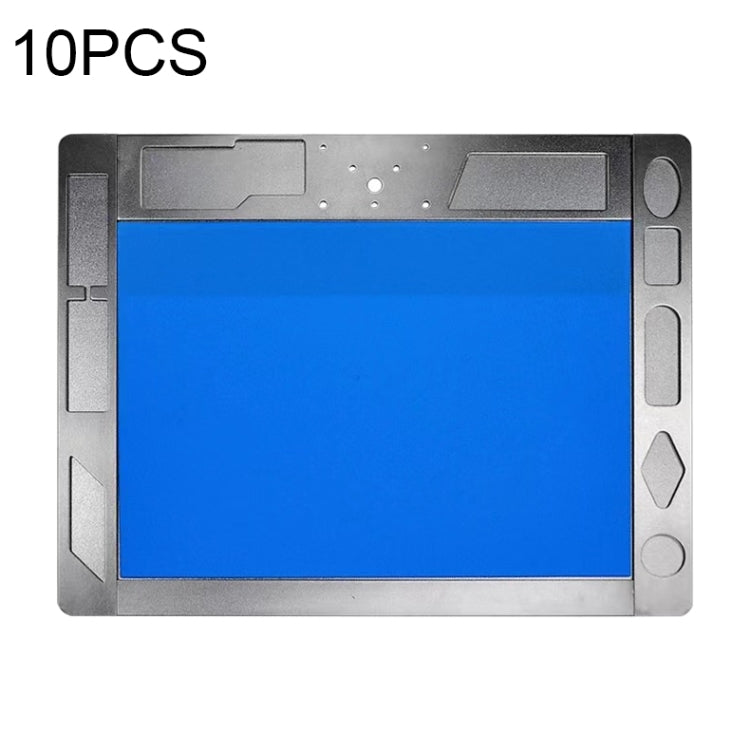 10 PCS Aluminum Alloy Multi-function Microscope Base Workbench Electronic Mat Welding Blanket