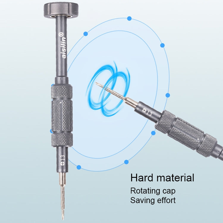 H006 6 in 1 High Hardness Precision Screwdriver