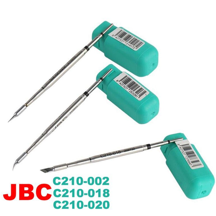 3 in 1 Electric Soldering Iron Tips Kit For SUGON T26 Soldering Station