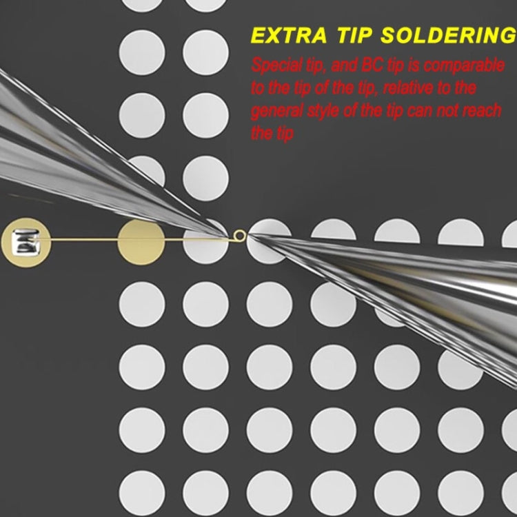 3 in 1 Electric Soldering Iron Tips Kit For SUGON T26 Soldering Station