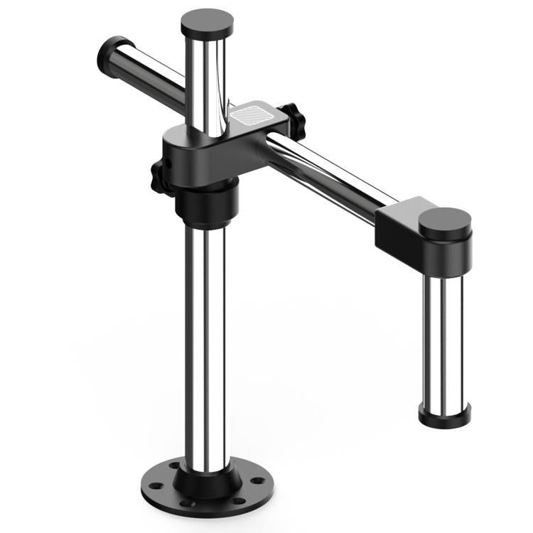 RF4 Kslid H101 360-Degree Rotating Lift Adjustable Microscope Swing Arm Stand