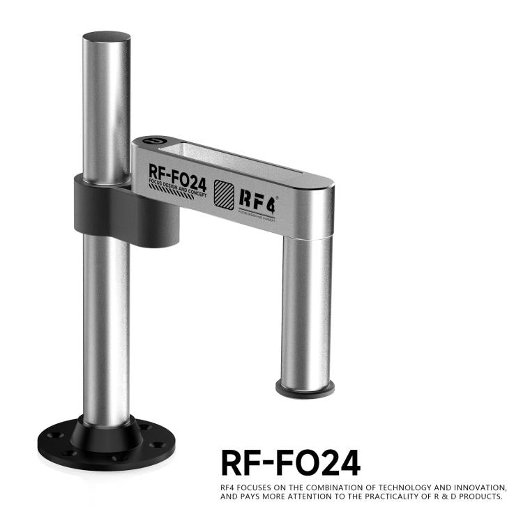 RF4 RF-FO24 360-Degree Rotating Lift Adjustable Microscope Swing Arm Stand
