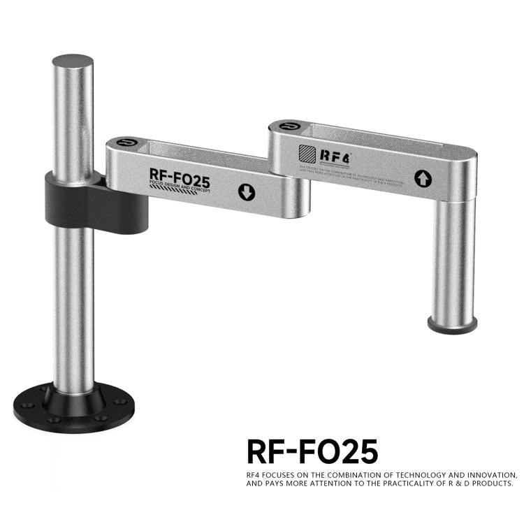 RF4 RF-FO25 360-Degree Rotating Lift Adjustable Microscope Swing Arm Stand