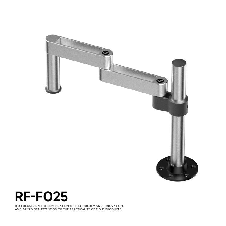 RF4 RF-FO25 360-Degree Rotating Lift Adjustable Microscope Swing Arm Stand