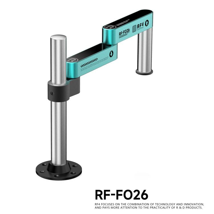 RF4 RF-FO26 360-Degree Rotating Lift Adjustable Microscope Swing Arm Stand